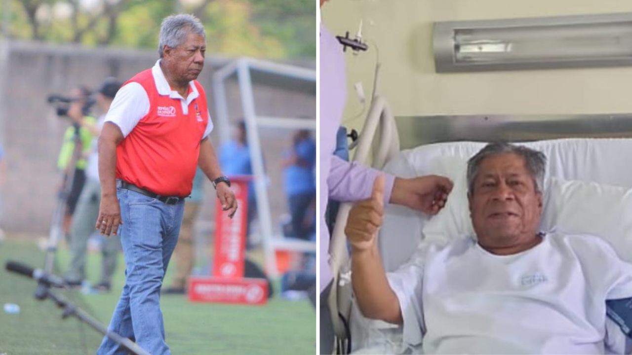 Primi Maradiaga cuenta el verdadero motivo que provocó su traslado al hospital