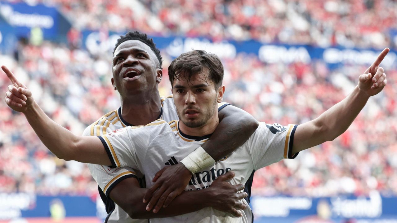 Real Madrid no para de ganar y ya acaricia el título en España