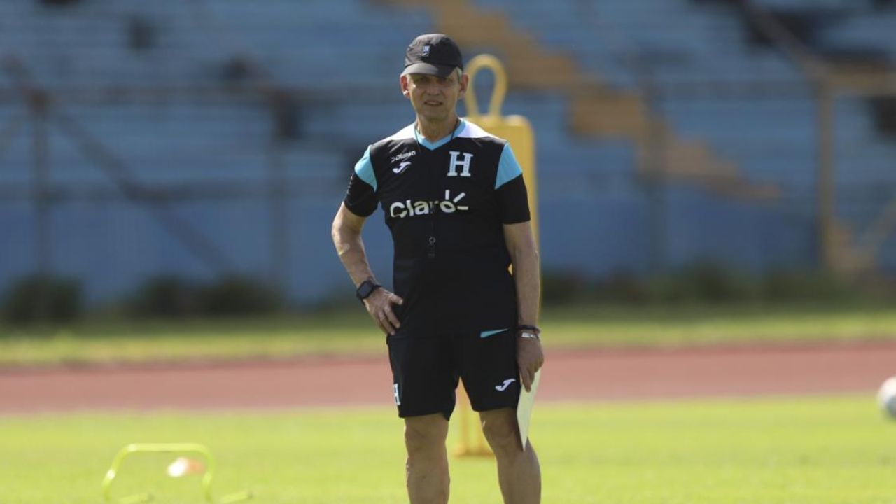 Reinaldo Rueda se marcha del microciclo de Honduras y se conoce el motivo