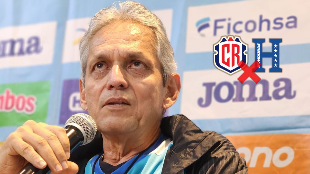 Reinaldo Rueda advierte sobre la otra figura que sería baja ante Costa Rica