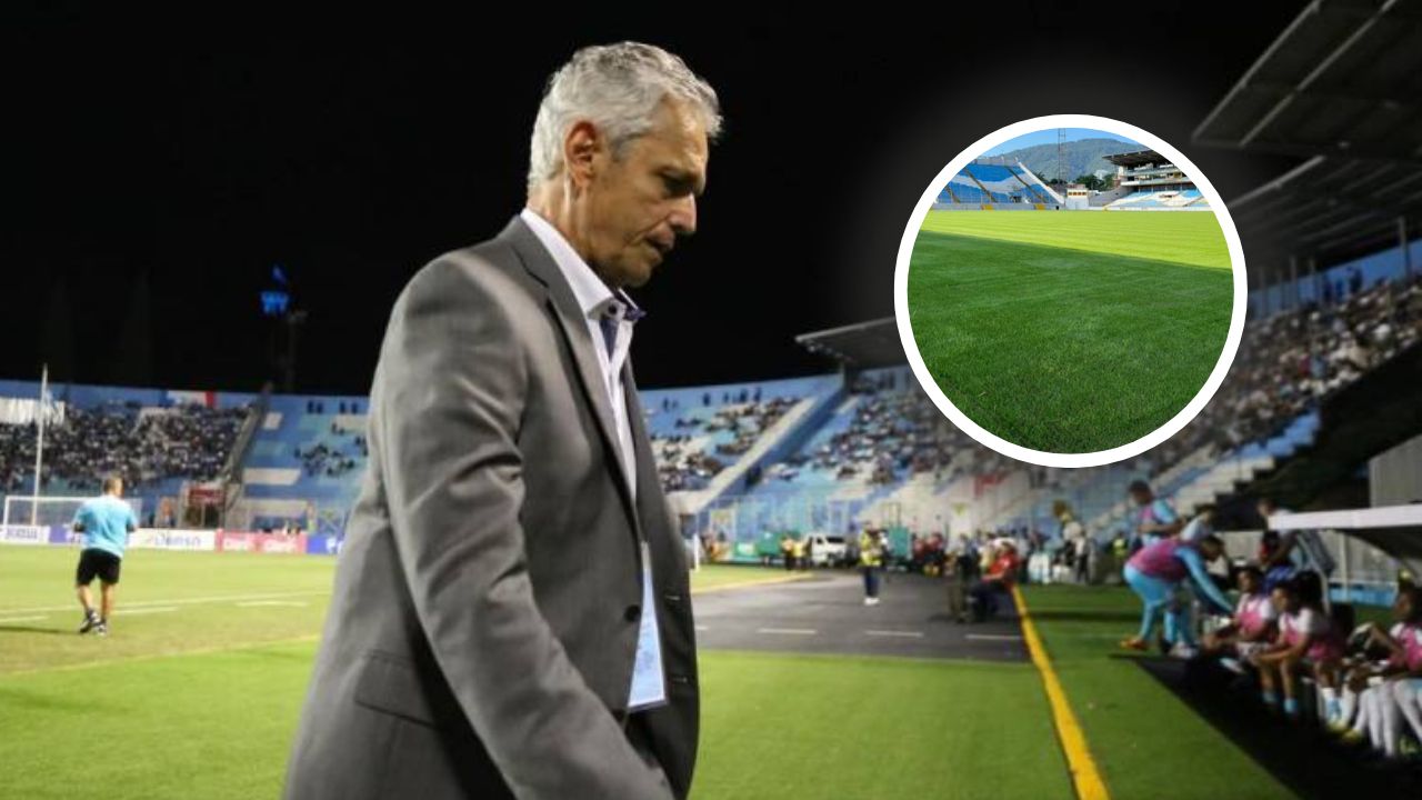 Reinaldo Rueda recibe durísimo revés con la Selección de Honduras