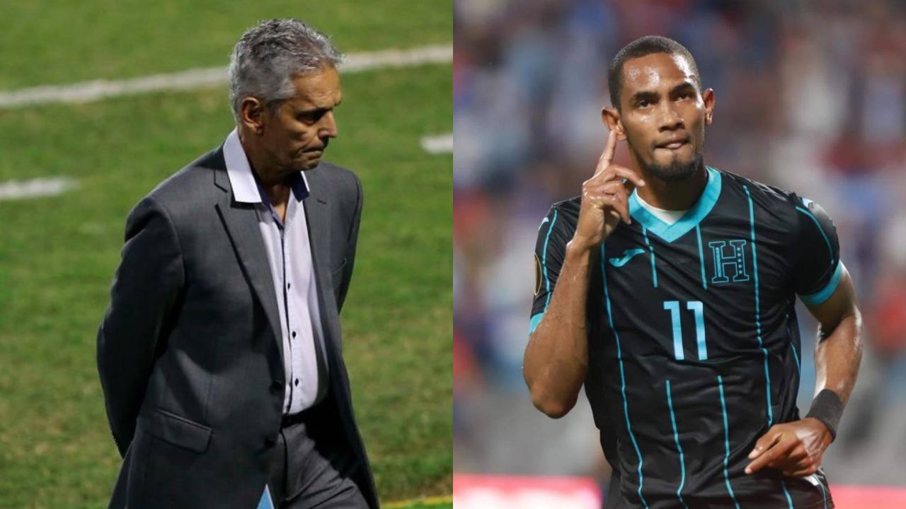 Reinaldo Rueda toma determinación final sobre convocatoria de Jerry Bengtson ante Costa Rica