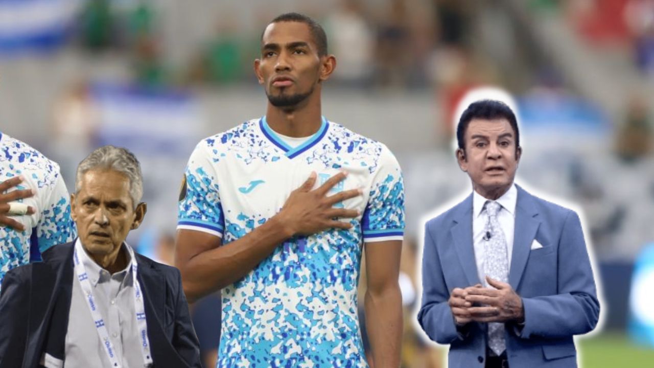 Salvador Nasralla expone el motivo por el que Jerry Bengtson sigue siendo convocado a la H
