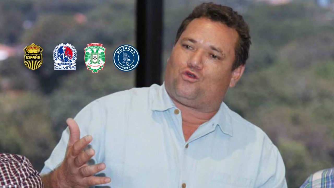 Ricardo Elencoff deja inesperada revelación sobre los clubes 'grandes' y lanza un mensaje