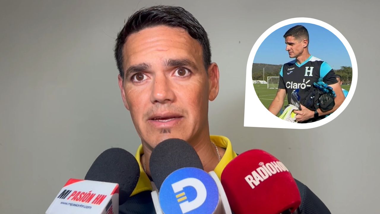 El emotivo mensaje de Roberto Moreira para Jonathan Rougier ante posible debut con Honduras