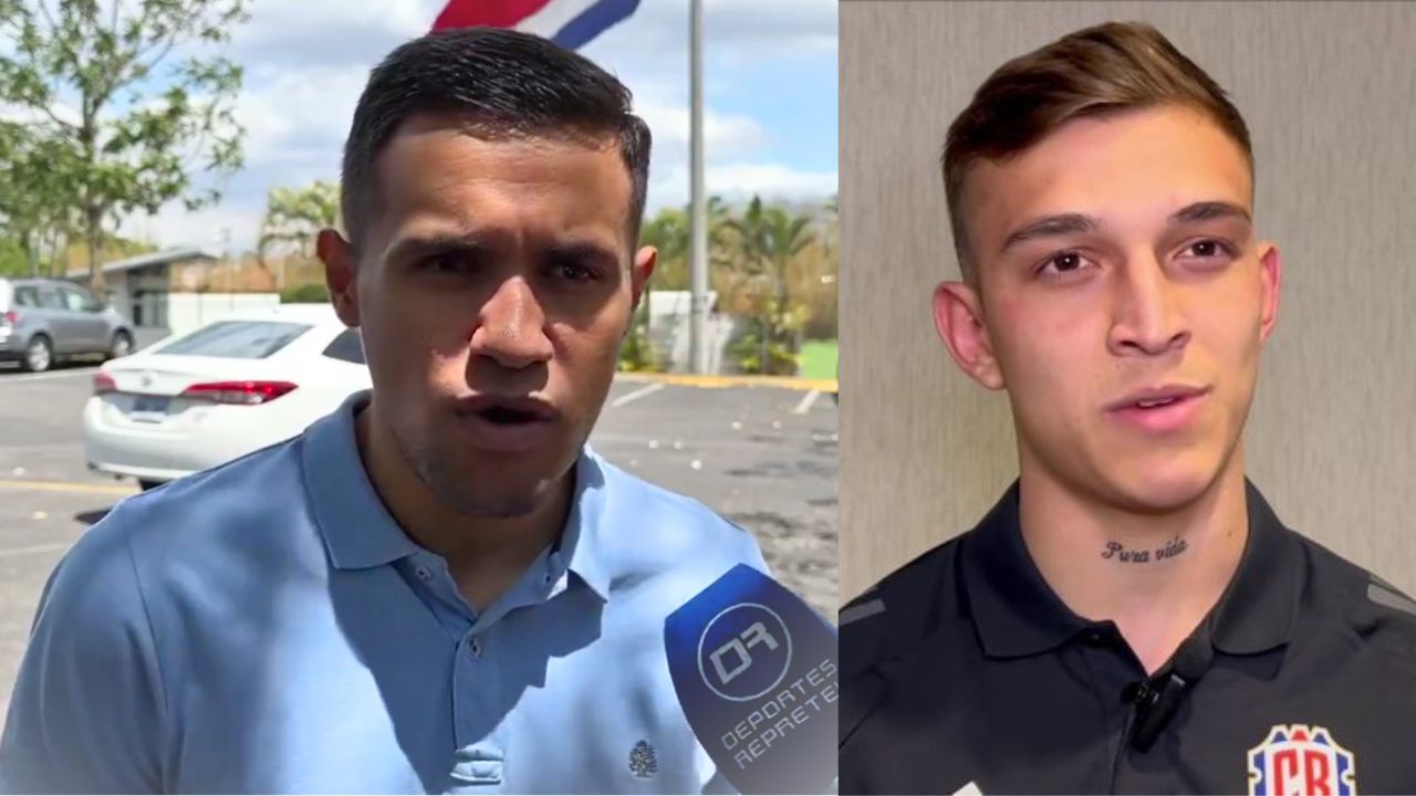 Roger Rojas le responde a seleccionado tico que menospreció a Honduras