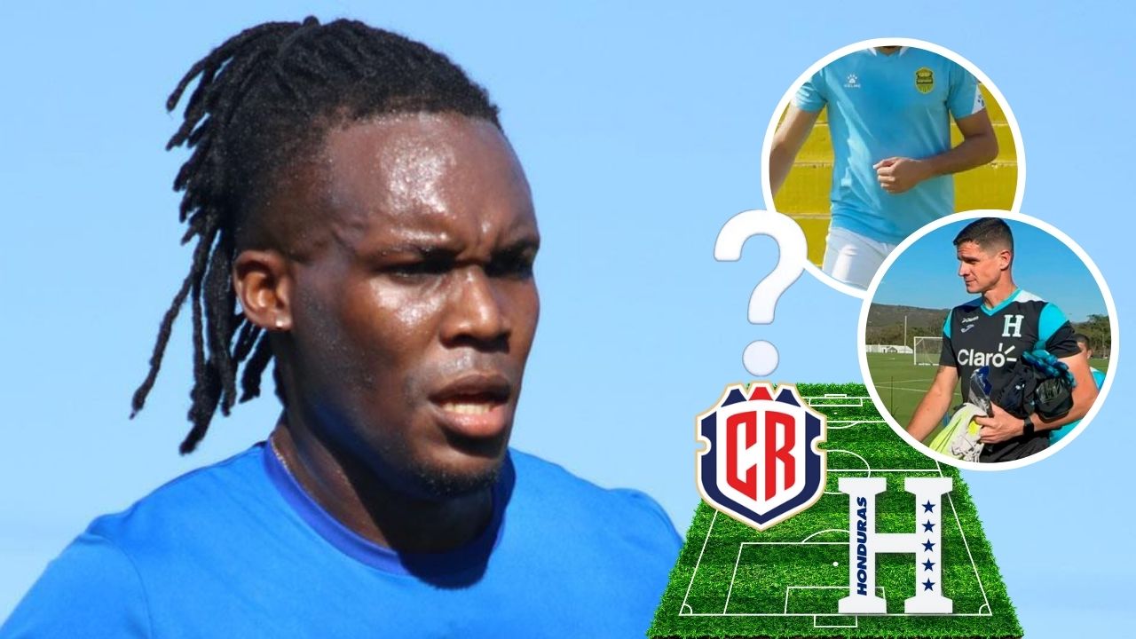 Rubilio Castillo expone su asombro por ausencia de un jugador en la H y da su once ante Costa Rica