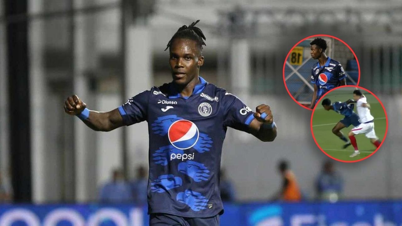 Rubilio Castillo explota y sale en defensa de Jordan García por el polémico penal que consiguió