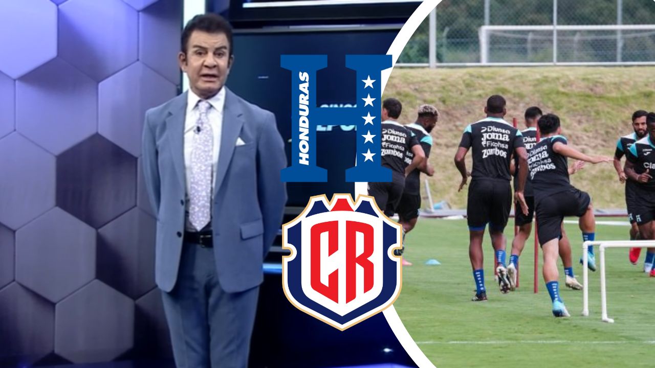 El jugador que Salvador Nasralla cree no debe faltar en el once de la H ante Costa Rica