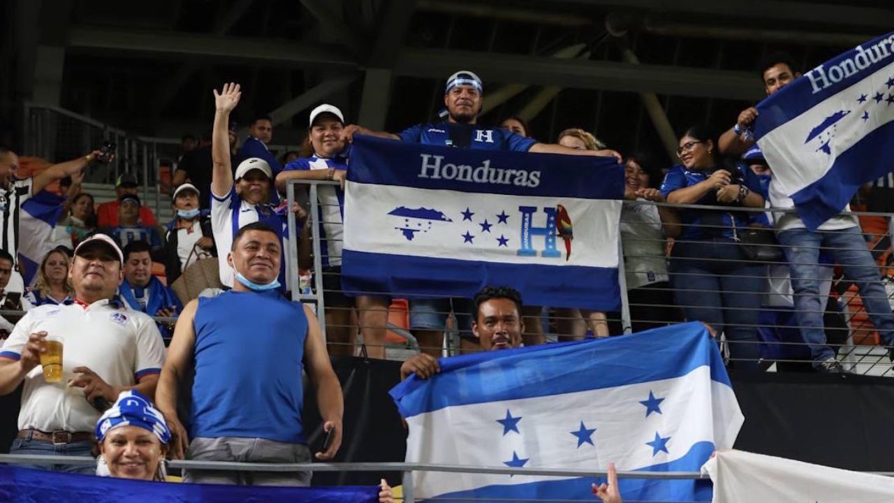 Concacaf confirma tremenda noticia para Honduras a una hora del partido ante Costa Rica