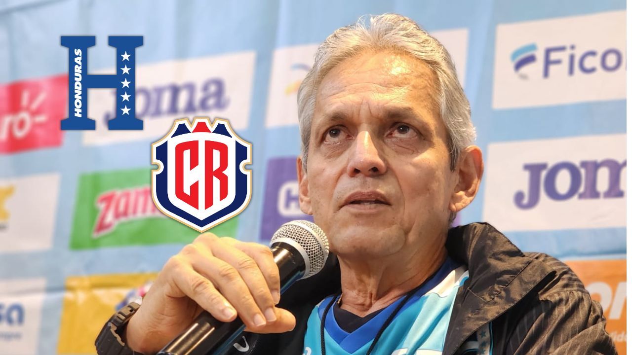 Reinaldo Rueda confirma lista de convocados con la Selección de Honduras para marzo