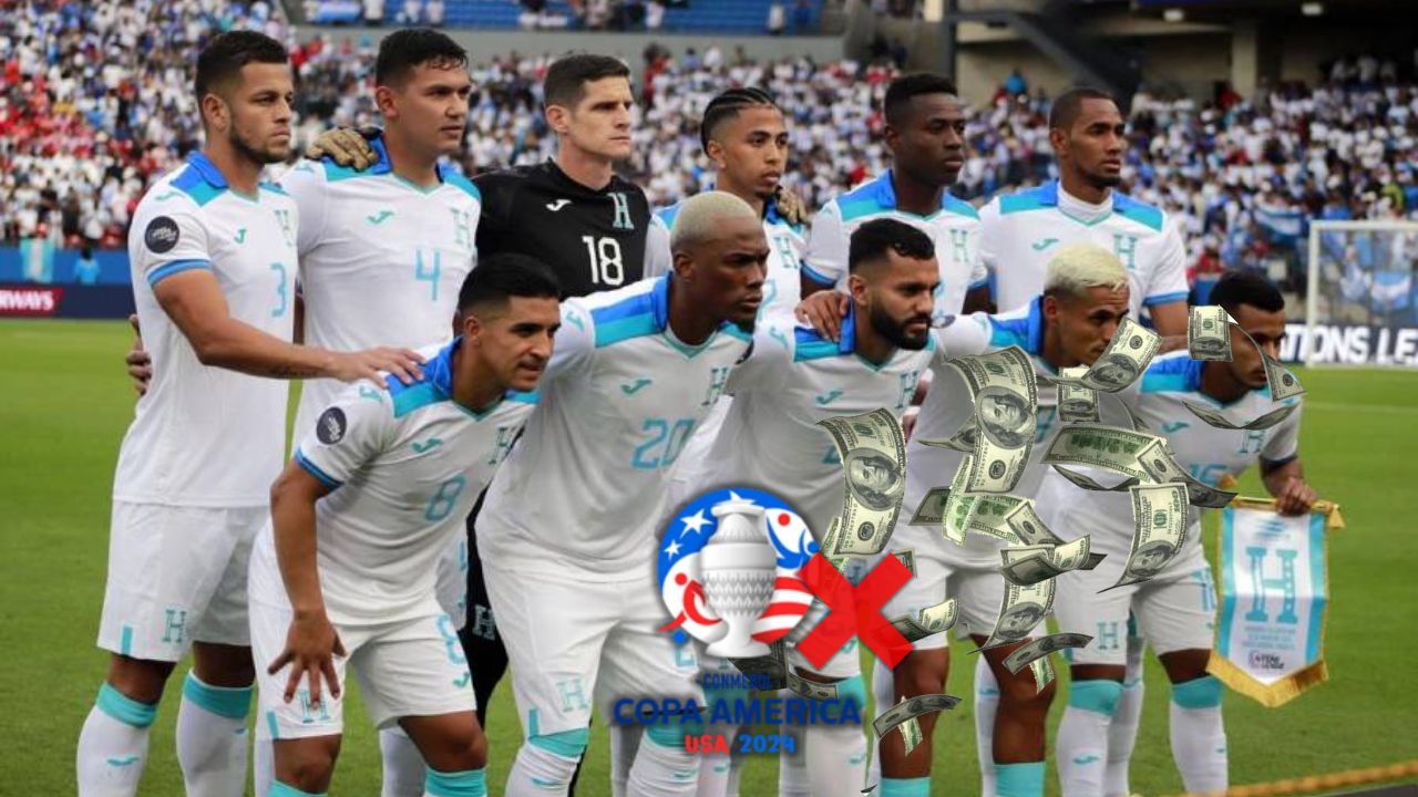 Selección de Honduras sufre nuevo revés tras caída ante Costa Rica en el repechaje