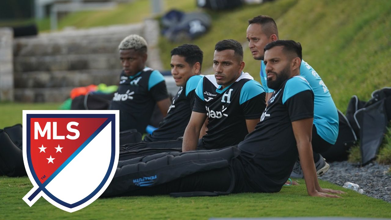 Club de la MLS confirma su interés en jugadores de la Selección de Honduras