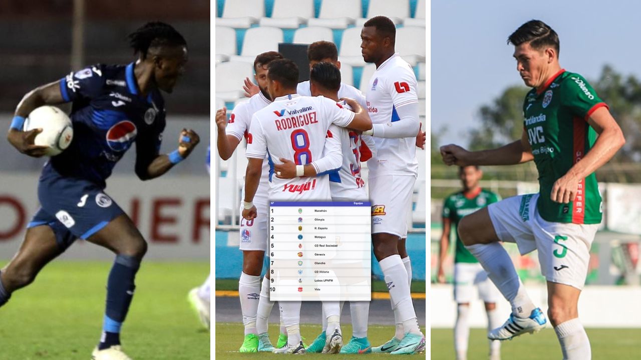 Liga Nacional: Así está la Tabla de Posiciones tras la Jornada 12 del Clausura 2024