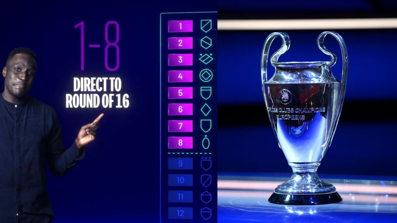 UEFA confirma el nuevo y alucinante formato de la Champions League