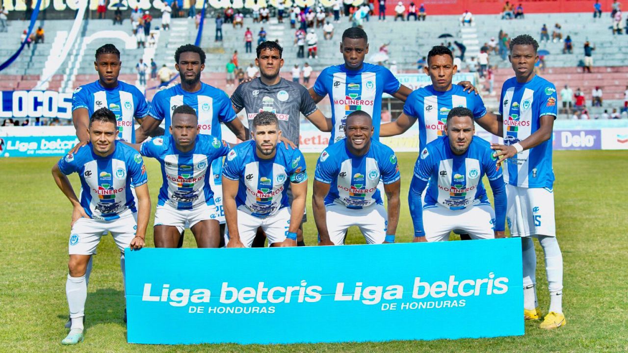 Futbolistas de Victoria lanzan advertencia a Motagua previo al juego de este sábado