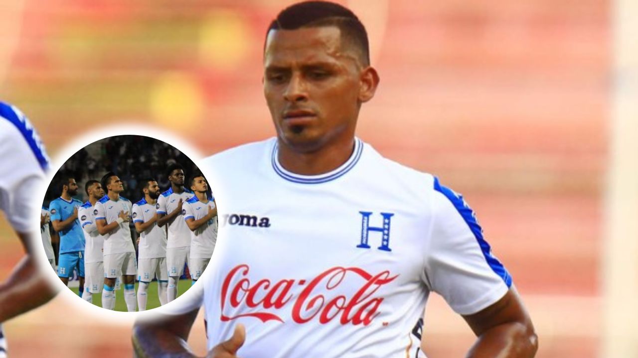 Will Barahona confiesa cómo ayudó a una figura de la Selección de Honduras en un momento difícil