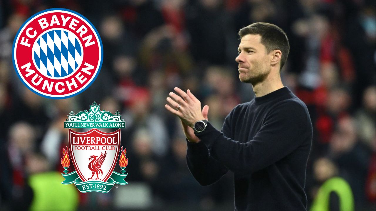 Xabi Alonso confirma el club que dirigirá la próxima temporada en Europa