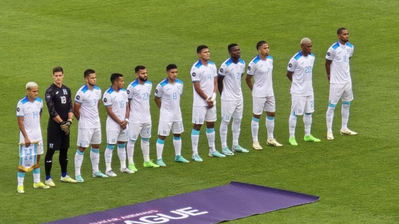 El próximo partido de la Selección Nacional de Honduras