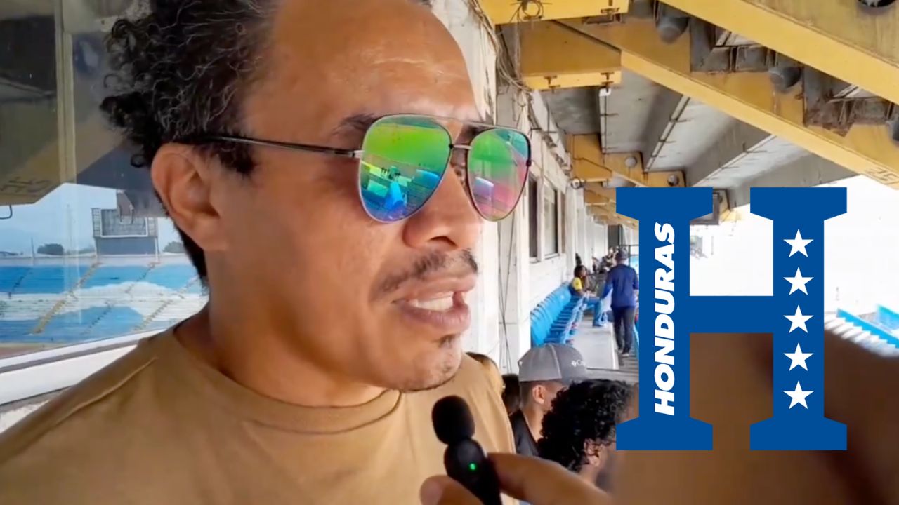 Rambo de León desvela lo que le hace falta a la selección nacional de Honduras