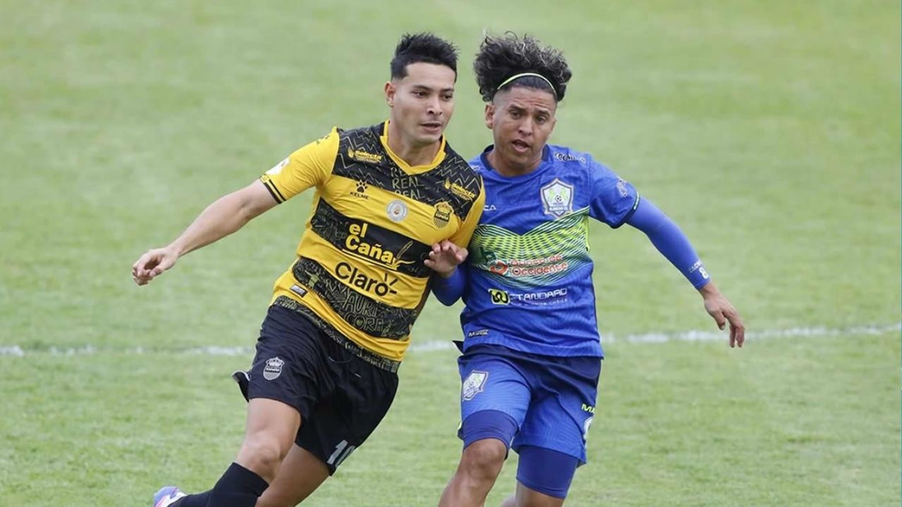 Olancho FC logra contener al Real España y consigue un empate