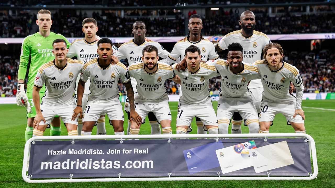 Real Madrid se resiste a ceder a  jugadores a sus selecciones