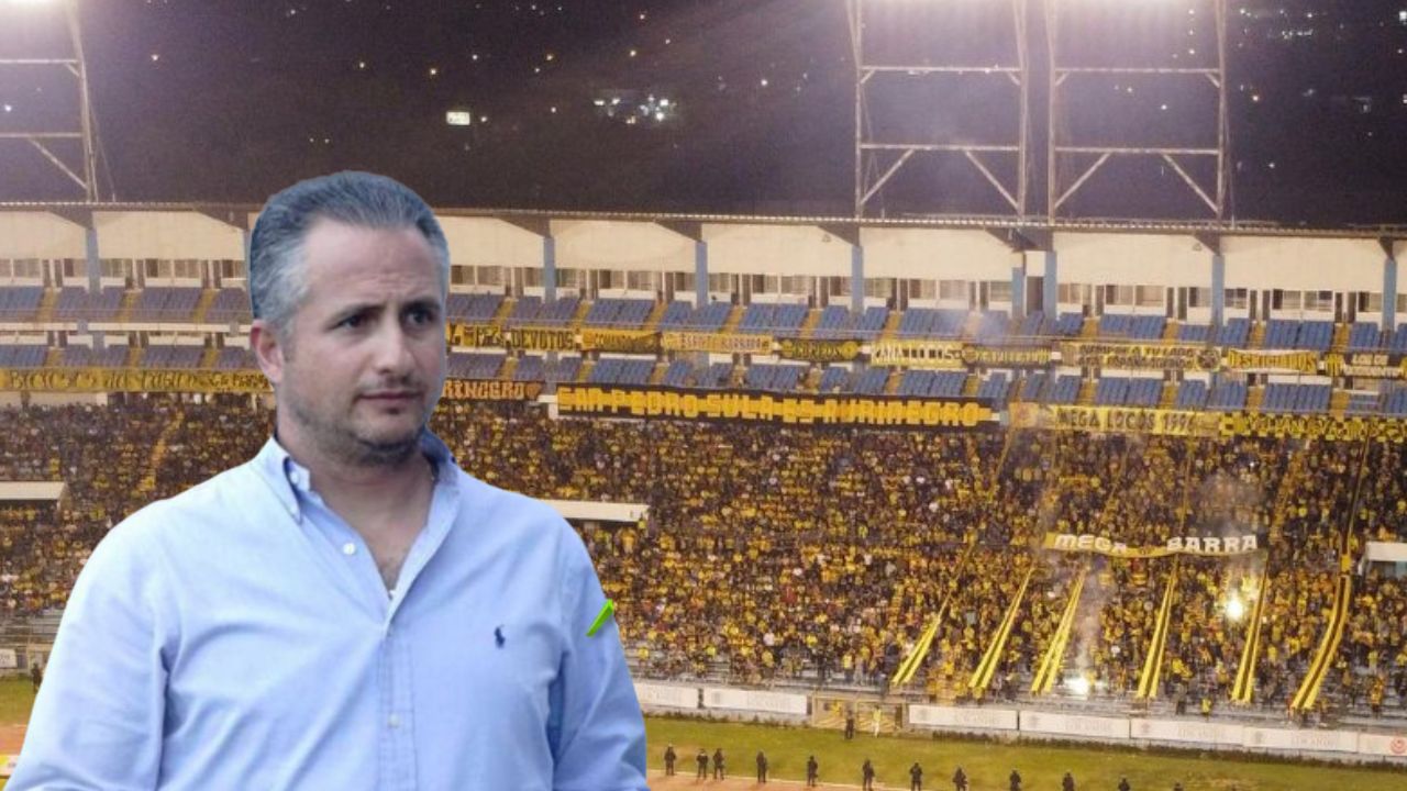 Aficionados del Real España 'desilusionan' a la directiva al no cumplir en las graderías