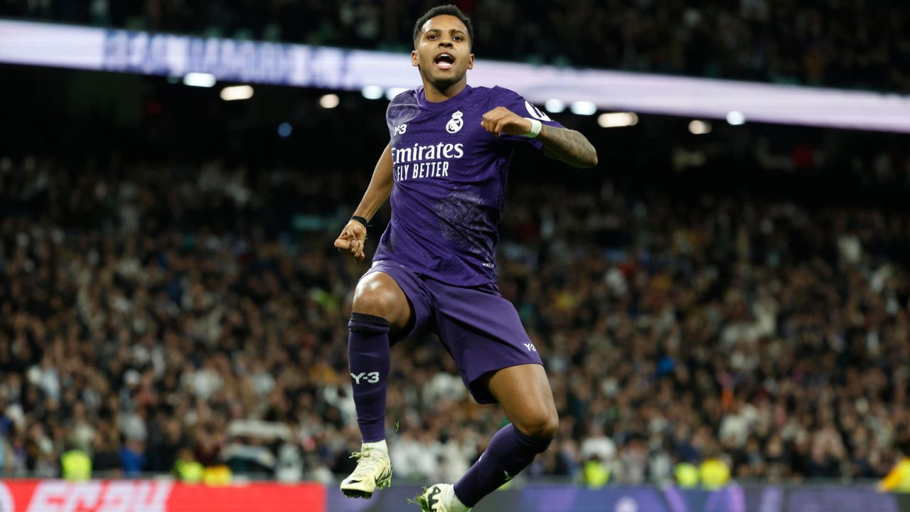 Real Madrid no suelta el pie del acelerador y vence al Athletic en el Bernabéu