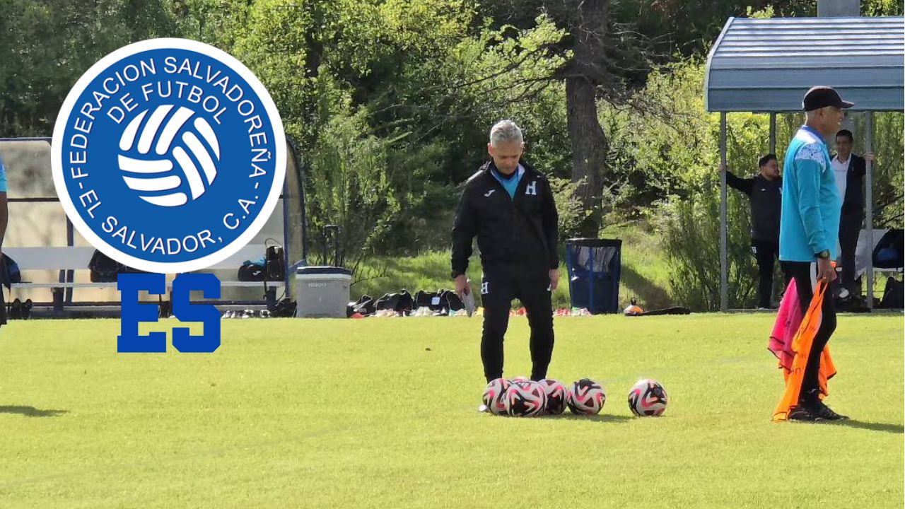 Reinaldo Rueda toma decisión con la selección de Honduras previo al juego vs El Salvador