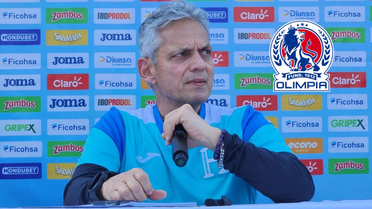 Reinaldo Rueda sorprende y convoca a jugador del Olimpia en el último momento