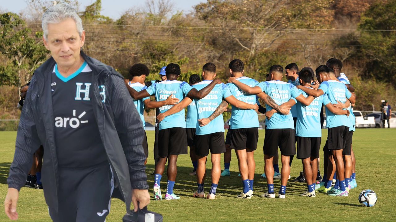 Rueda destapa algo que nunca le había sucedido en Honduras y lamenta 'incongruencias' en Concacaf