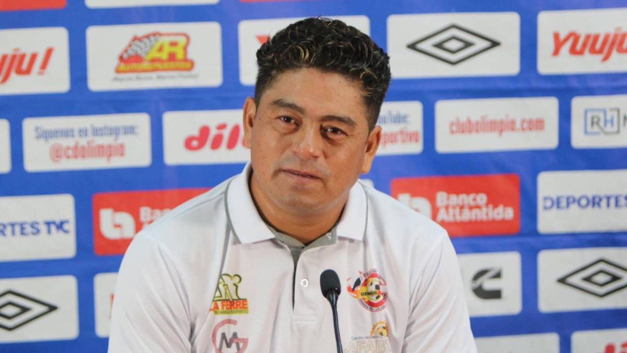 Reynaldo Tilguath deja fuerte fuerte crítica a decisión de Liga Nacional