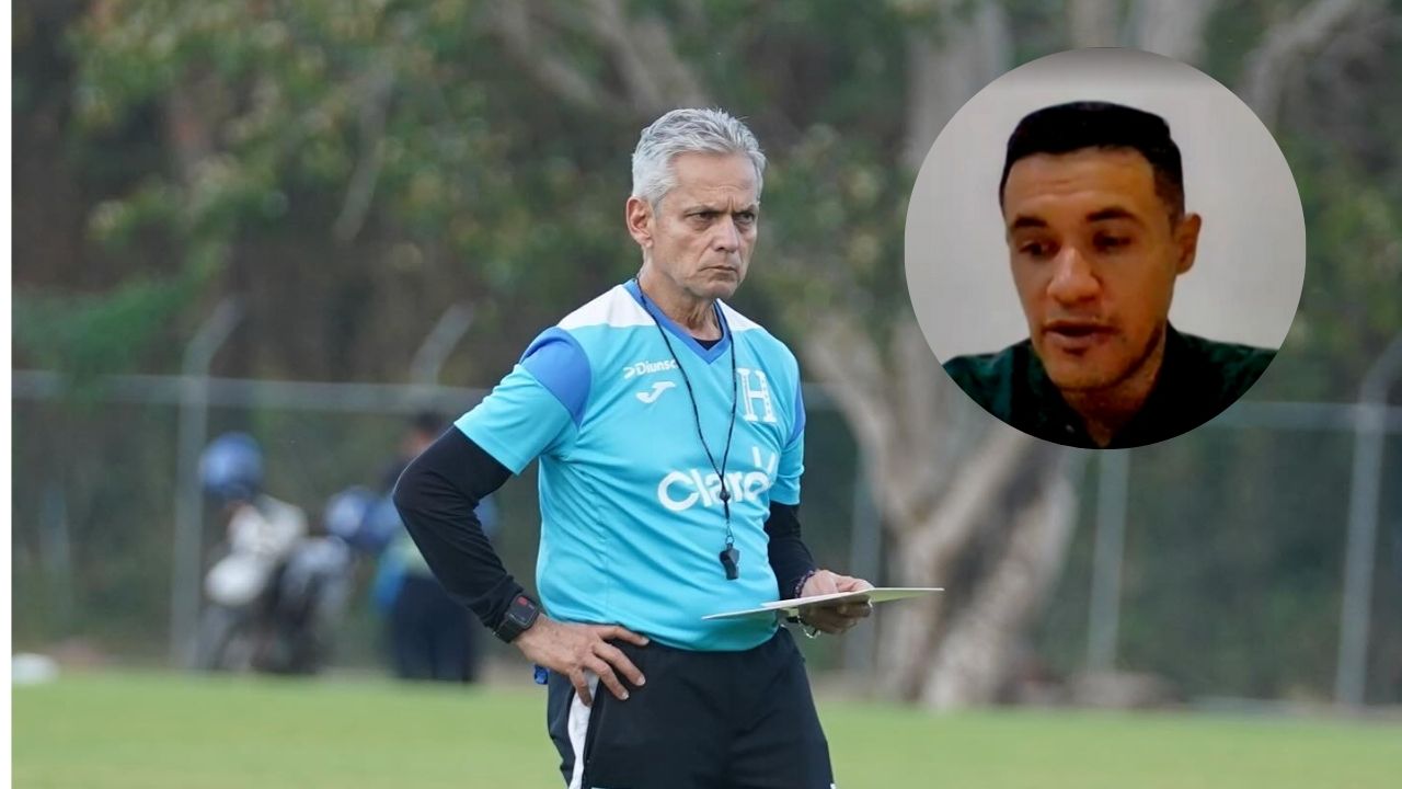 Roger Rojas muestra el once con el que Honduras debería jugársela ante Costa Rica