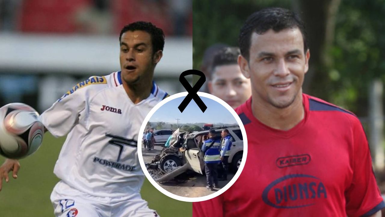 Rubén Matamoros sufre terrible accidente de tránsito que provocó muerte de su esposa