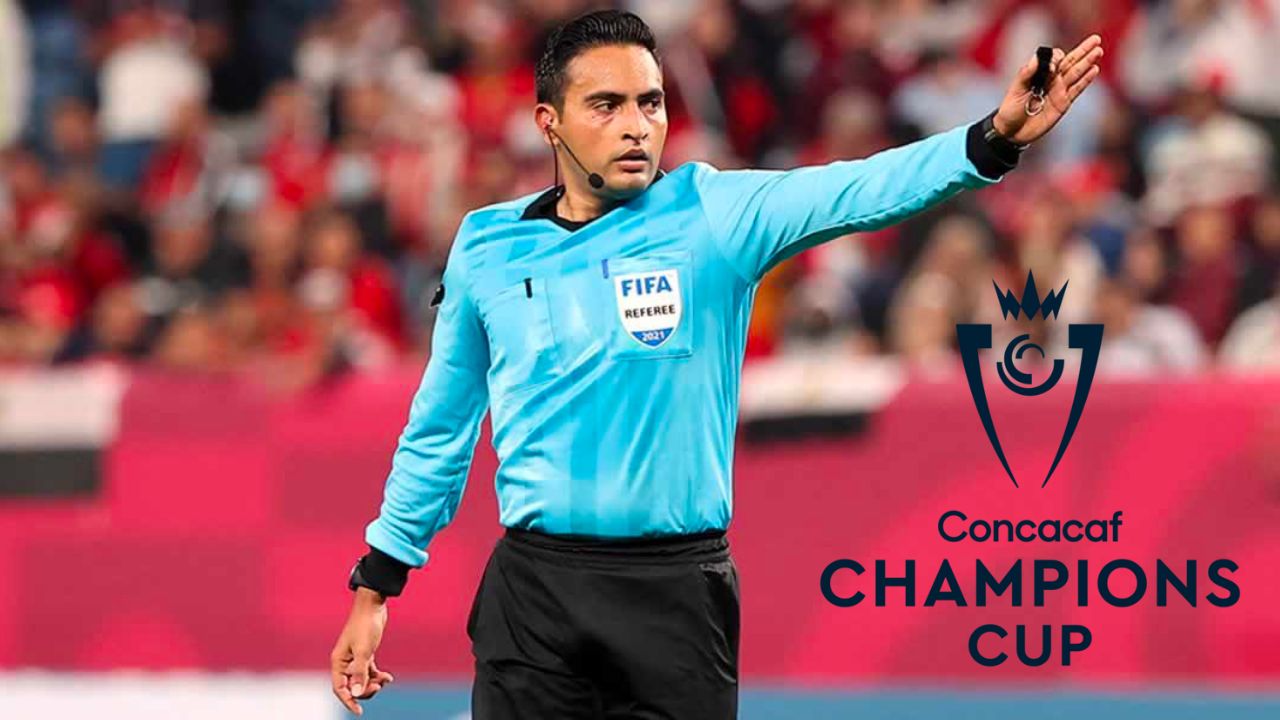 El extraño acompañante que tendrá Said Martínez en el Chivas vs América en Concacaf