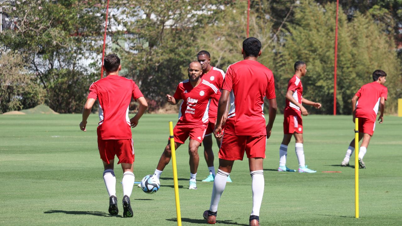 El extremo blindaje de la selección de Costa Rica previo al duelo ante Honduras