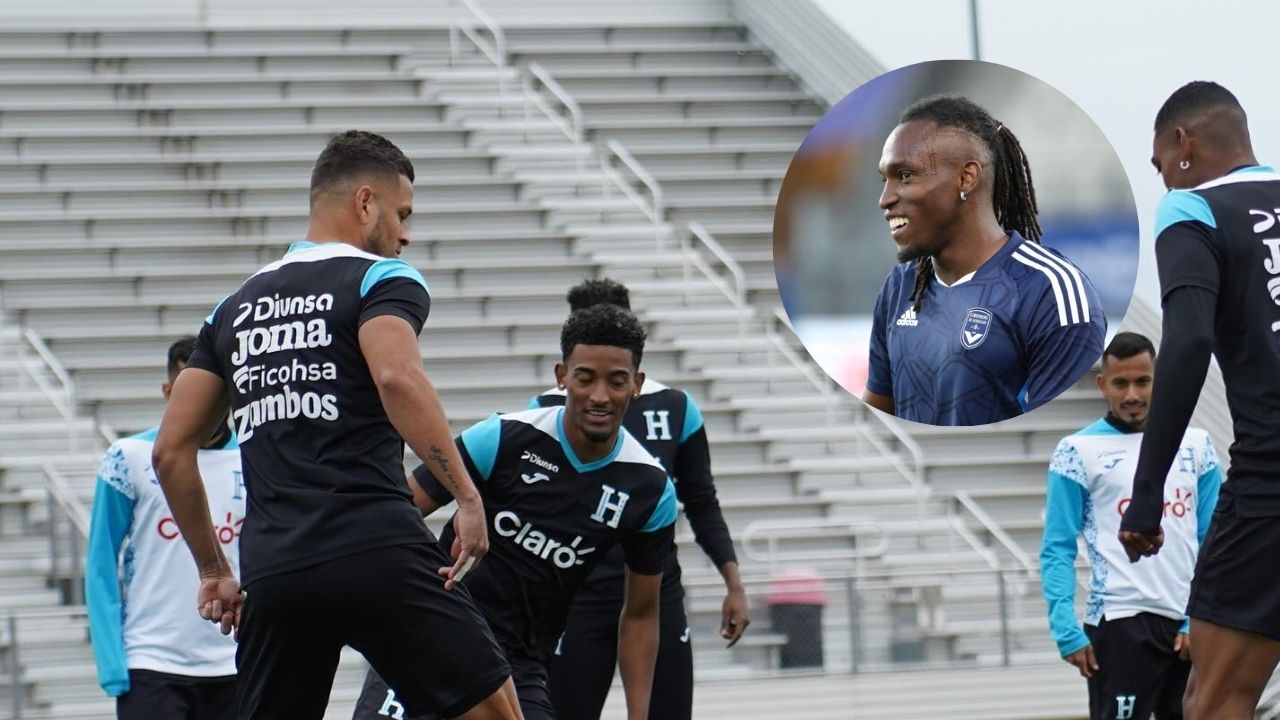 Seleccionado Hondureño revela la promesa que le hizo a Alberth Elis