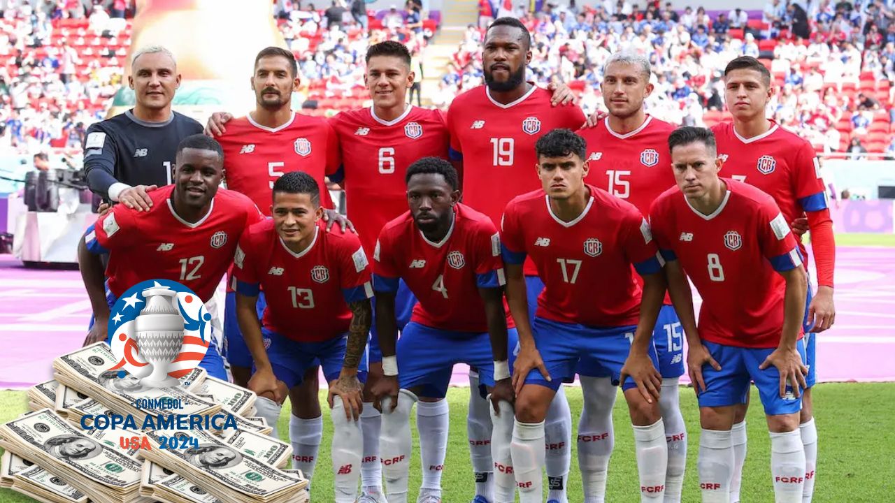 El millonario premio de Costa Rica si vence a Honduras en el repechaje
