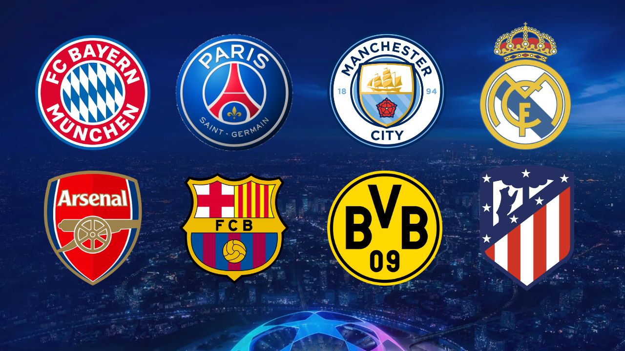 Cuándo y cómo se llevará cabo el sorteo de los Cuartos de Final de la Champions League