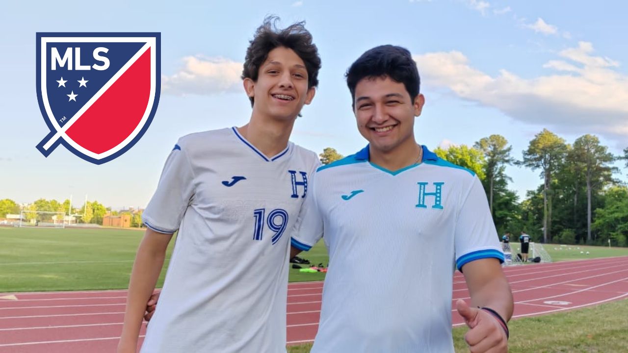 Hijo de Diego Vazquez recibe invitación a exclusivo evento de la MLS