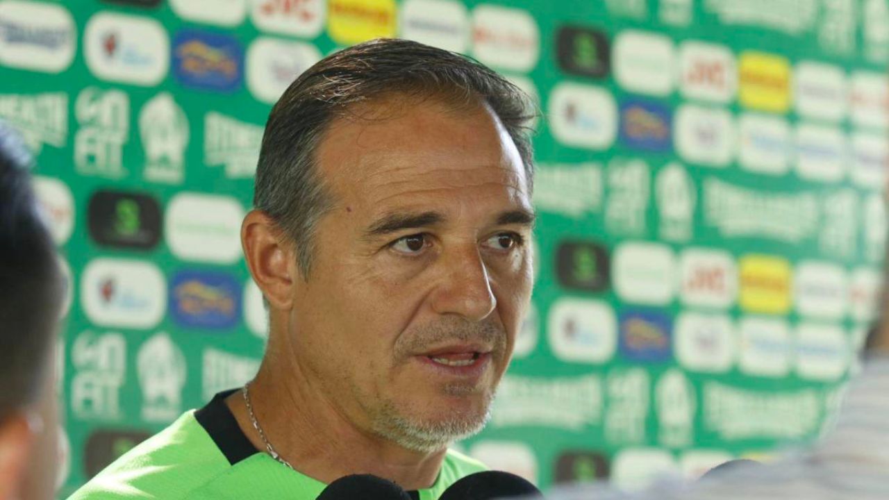 Tota Medina explica por qué el Marathón no puede ganar de visita