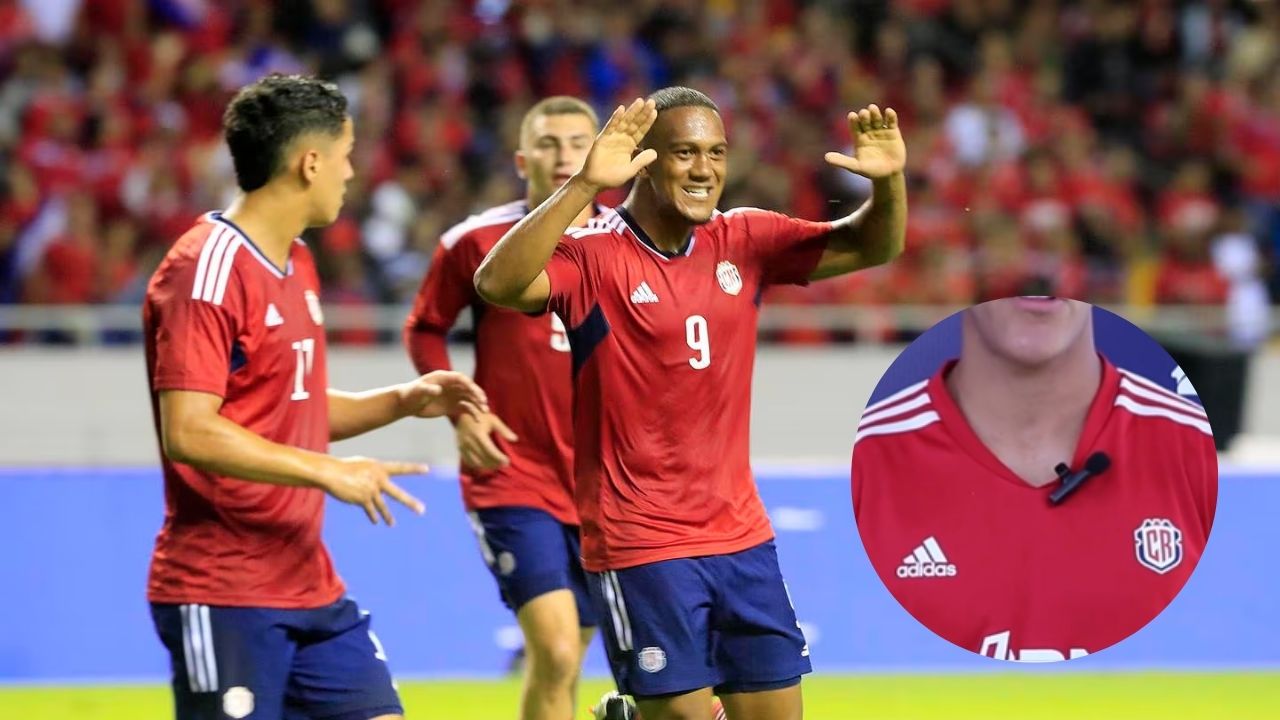 La rotunda ventaja que un jugador de Costa Rica cree que tienen ante Honduras