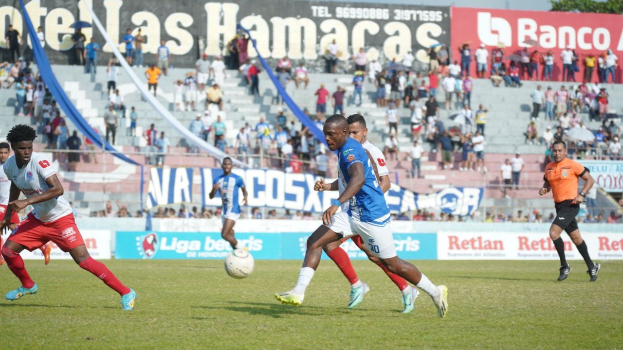 Victoria le amarga un poco el logro histórico al Olimpia