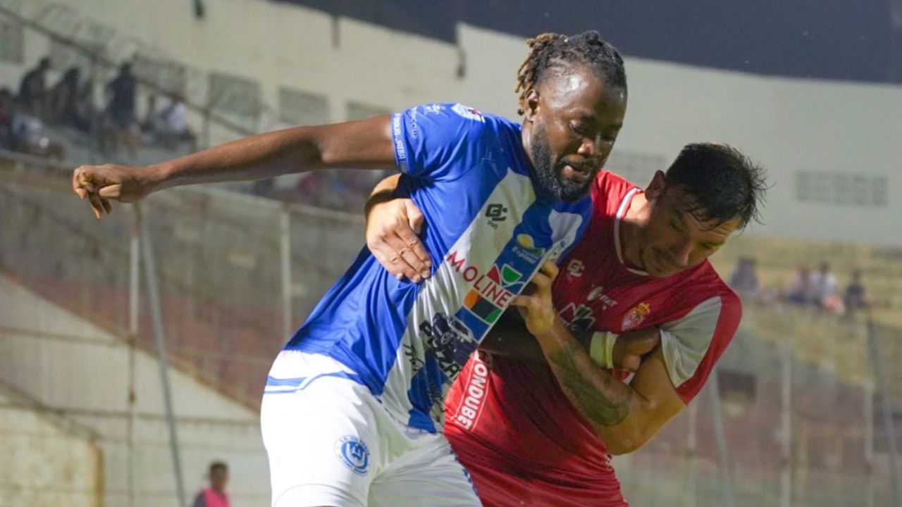 Victoria logra un triunfo por la mínima ante Real Sociedad y se aleja de la zona de descenso