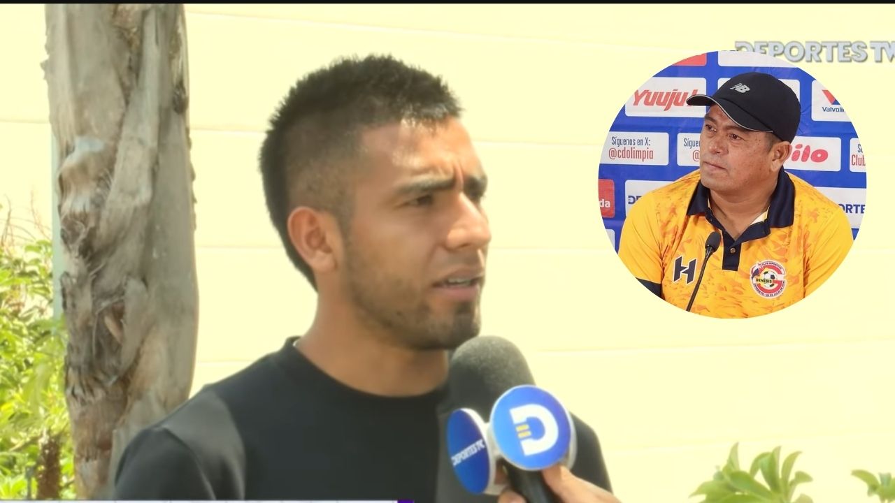 Carlos Argueta elogia a Reynaldo Tilguath en la previa del duelo ante Génesis