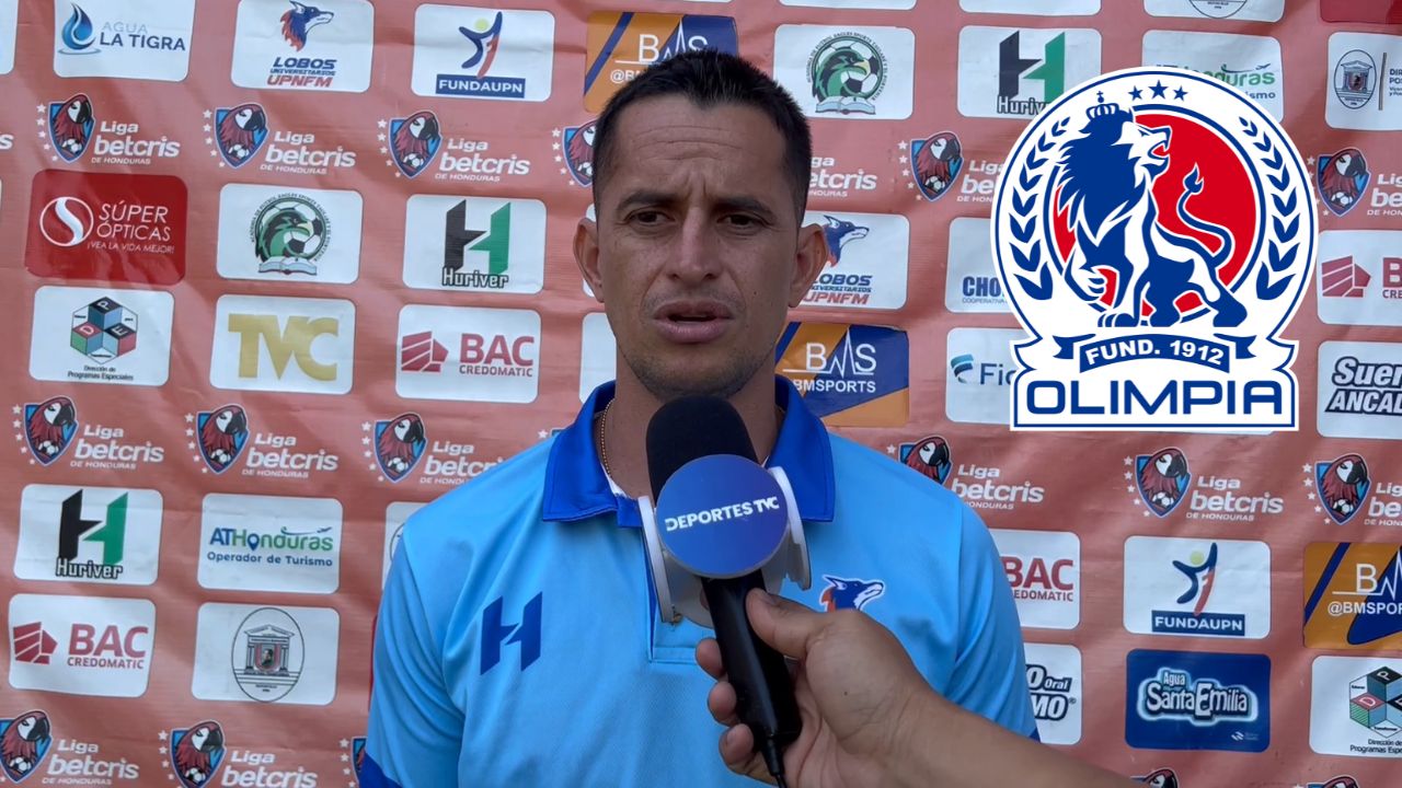 Oliver Morazán revela como preparan el partido ante Olimpia y manda un mensaje a la afición