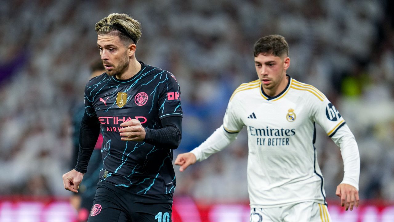Real Madrid y Manchester City dejan eliminatoria abierta tras partidazo en el Bernabéu