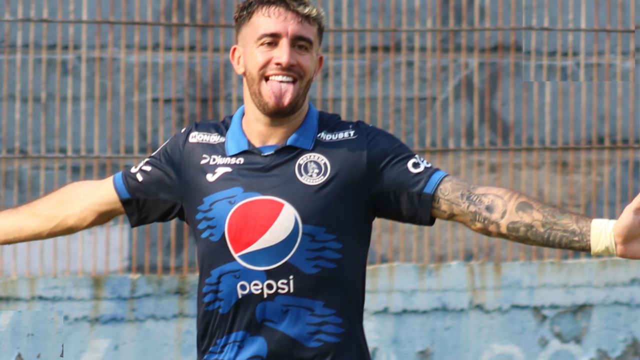 Agustín Auzmendi se disculpa tras generarle un problema al Motagua para semifinales