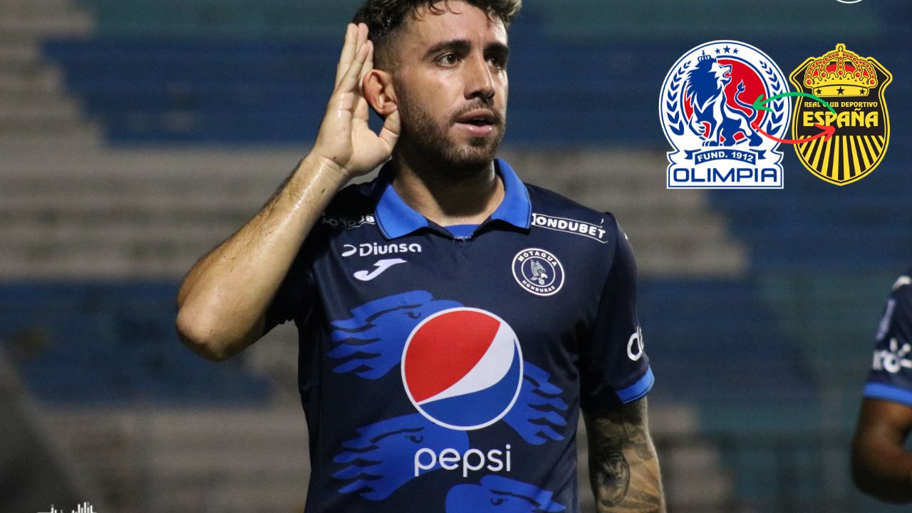 Agustín Auzmendi propina mala noticia al Motagua de cara a las semifinales
