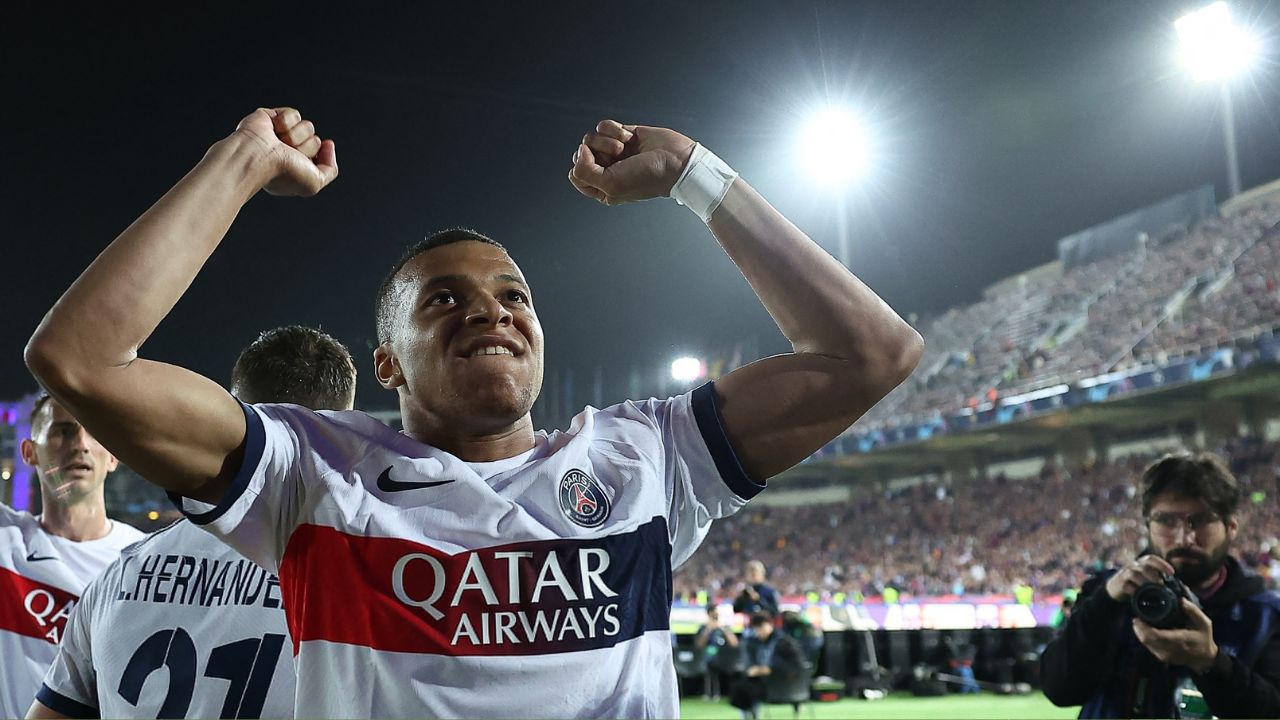 Mbappé y PSG terminan con el sueño de la sexta para el Barcelona